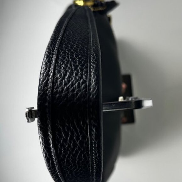 NEW COACH CARY SOFT PEBBLE LEATHER WOMENS BAG BLACK
**Sold on another platform** - Picture 4 of 16